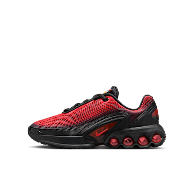 靴 Nike Air Max DN8 \"Black/University Red\" Nike Air Max DN8 